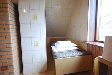 Фото номера Семейный номер с видом на сад Проживание в семье Paide Homestay г. Kriilevälja 6