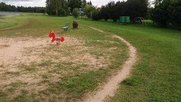 Фото номера Дом с 1 спальней Проживание в семье Paide Homestay г. Kriilevälja 14