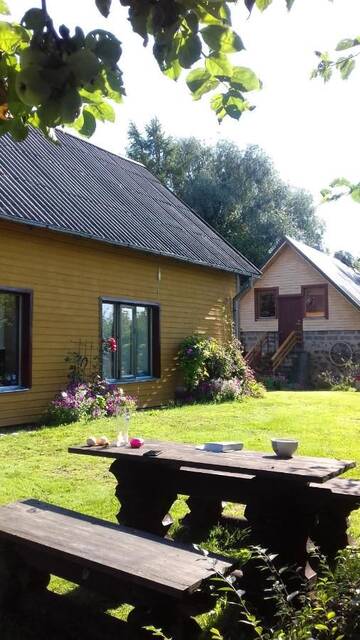 Фотографии Проживание в семье Paide Homestay г. Kriilevälja (Эстония) №2 Фото Проживание в семье Paide Homestay г. Kriilevälja 2